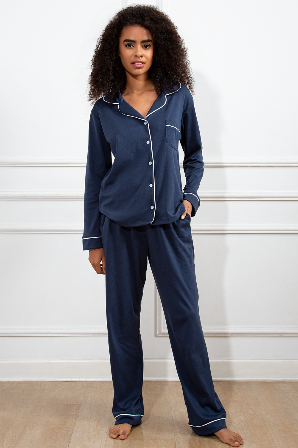 Pantalones Ropa De Mujer En Alcampo Ropa Pijamas De Mujer Pantalon