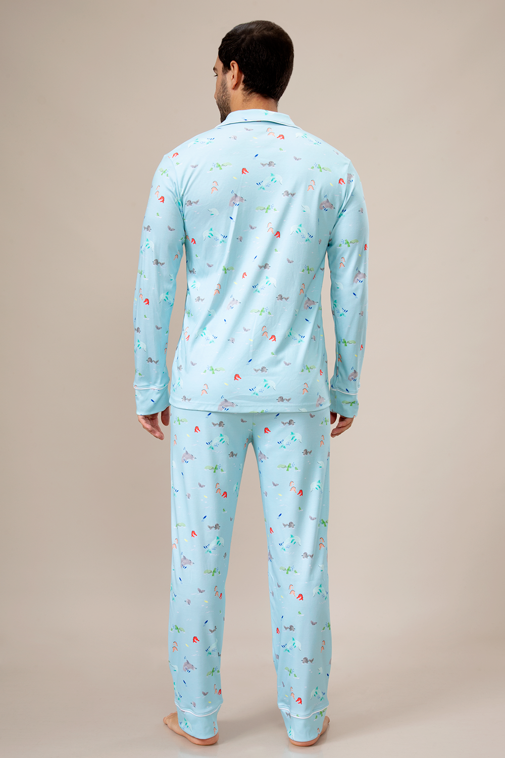 PIJAMA AQUA JOY MEN