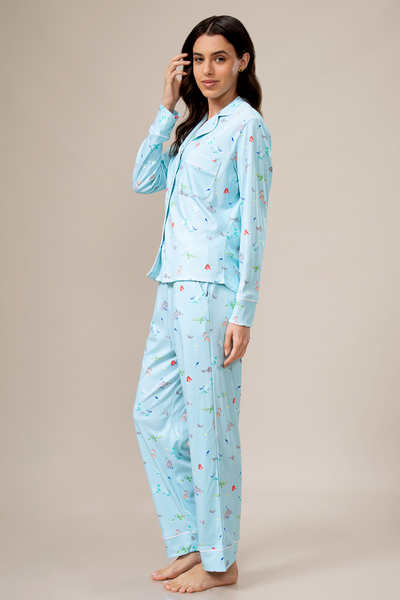 PIJAMA AQUA JOY WOMEN