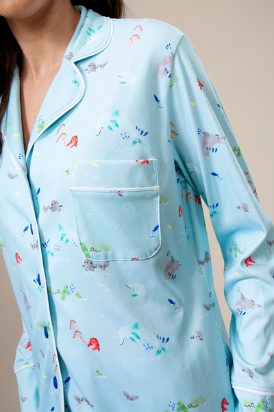 PIJAMA AQUA JOY WOMEN