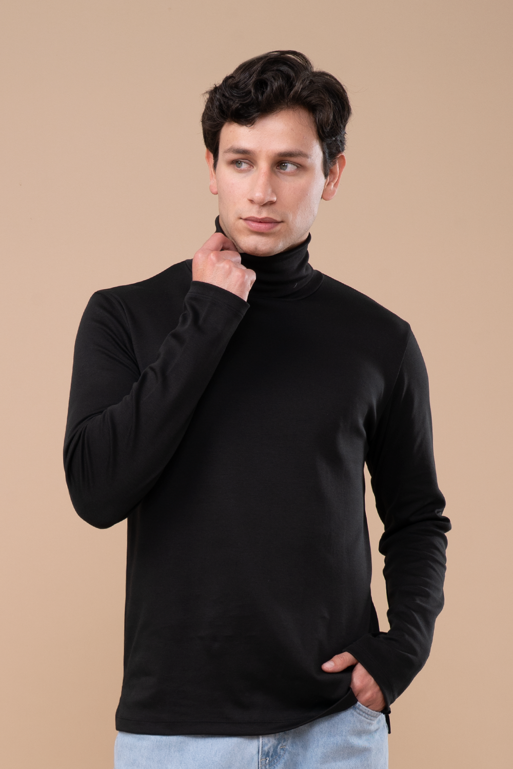New Cafarena Men | Black