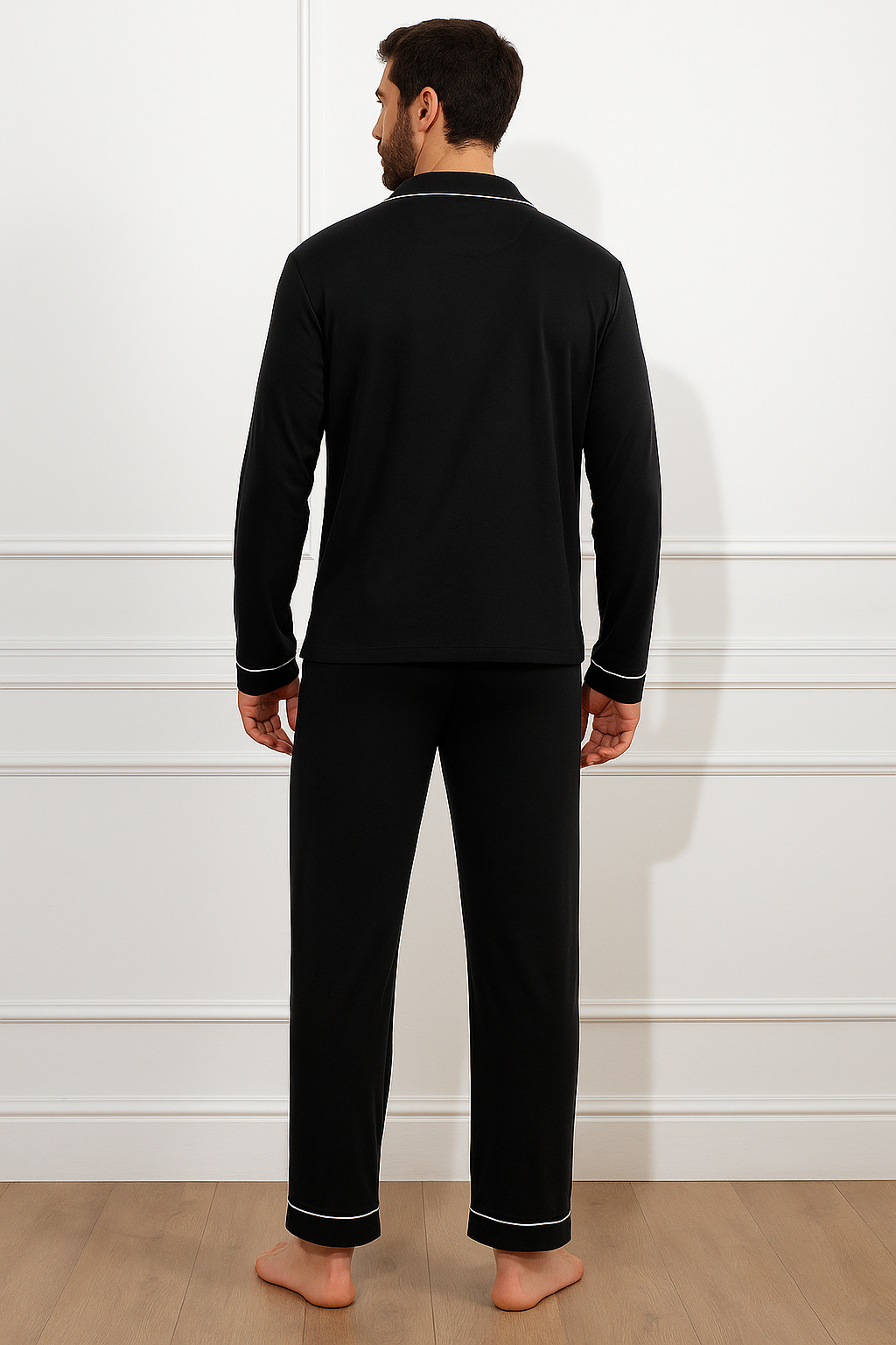 Pijama Classic Men | Black