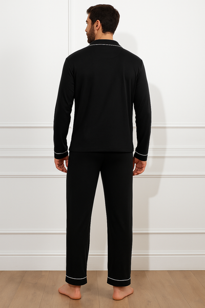Pijama Classic Men | Black