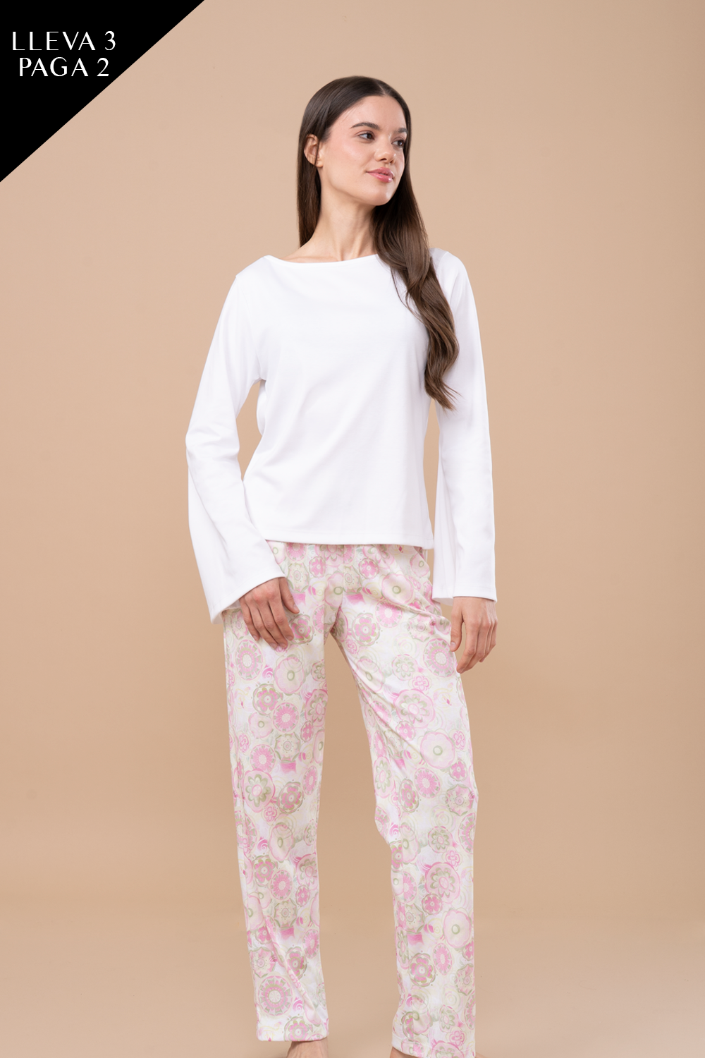 Pijama Harmony Women | Sweet Print