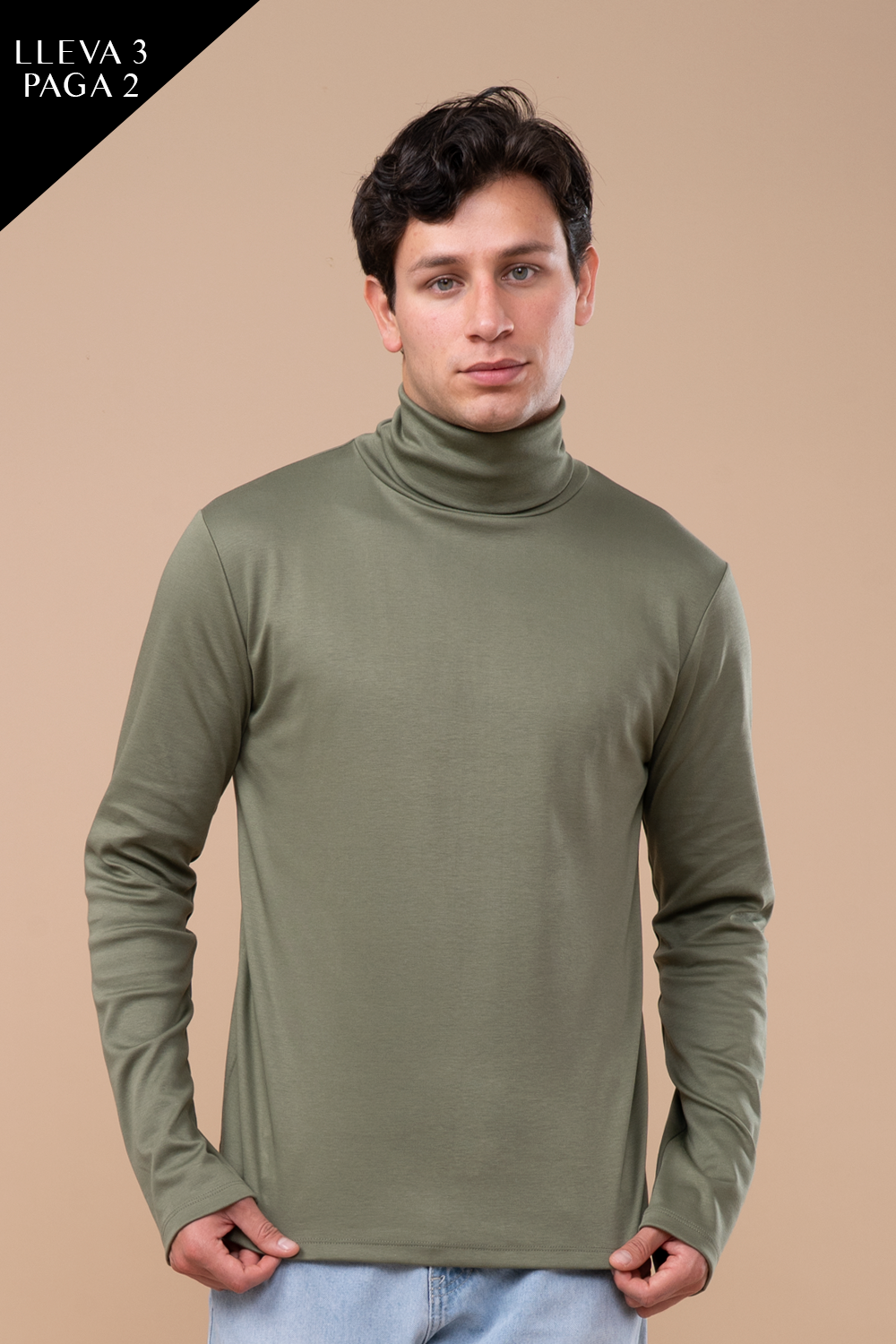 New Cafarena Men | Olive