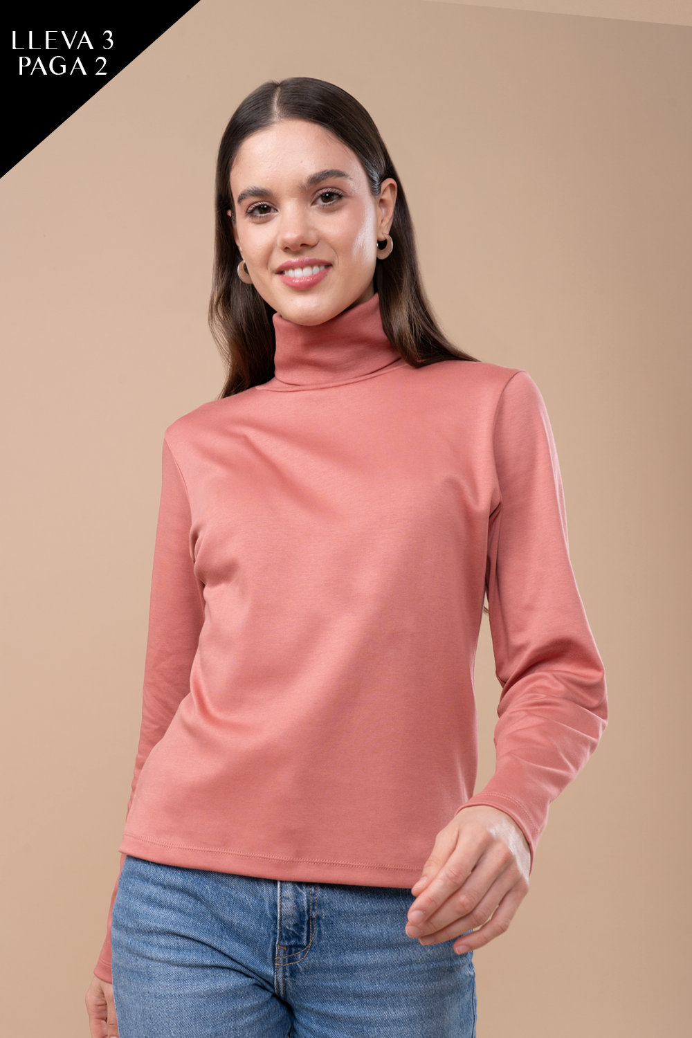 New Cafarena Women | Rose Clay