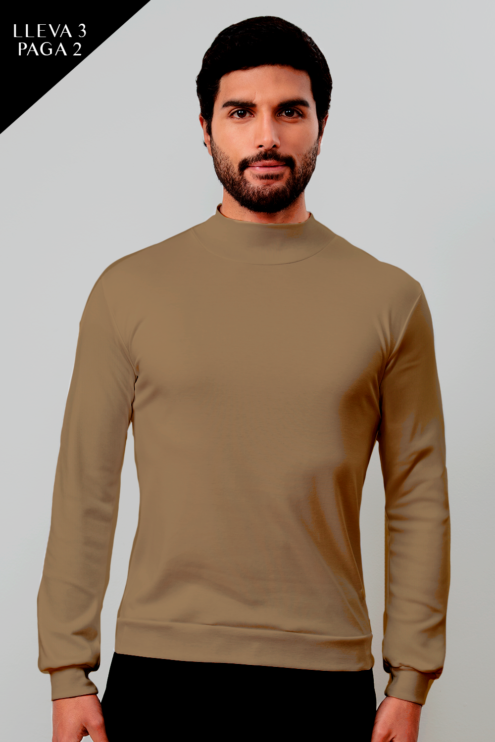 High Neck Men ML - Arena