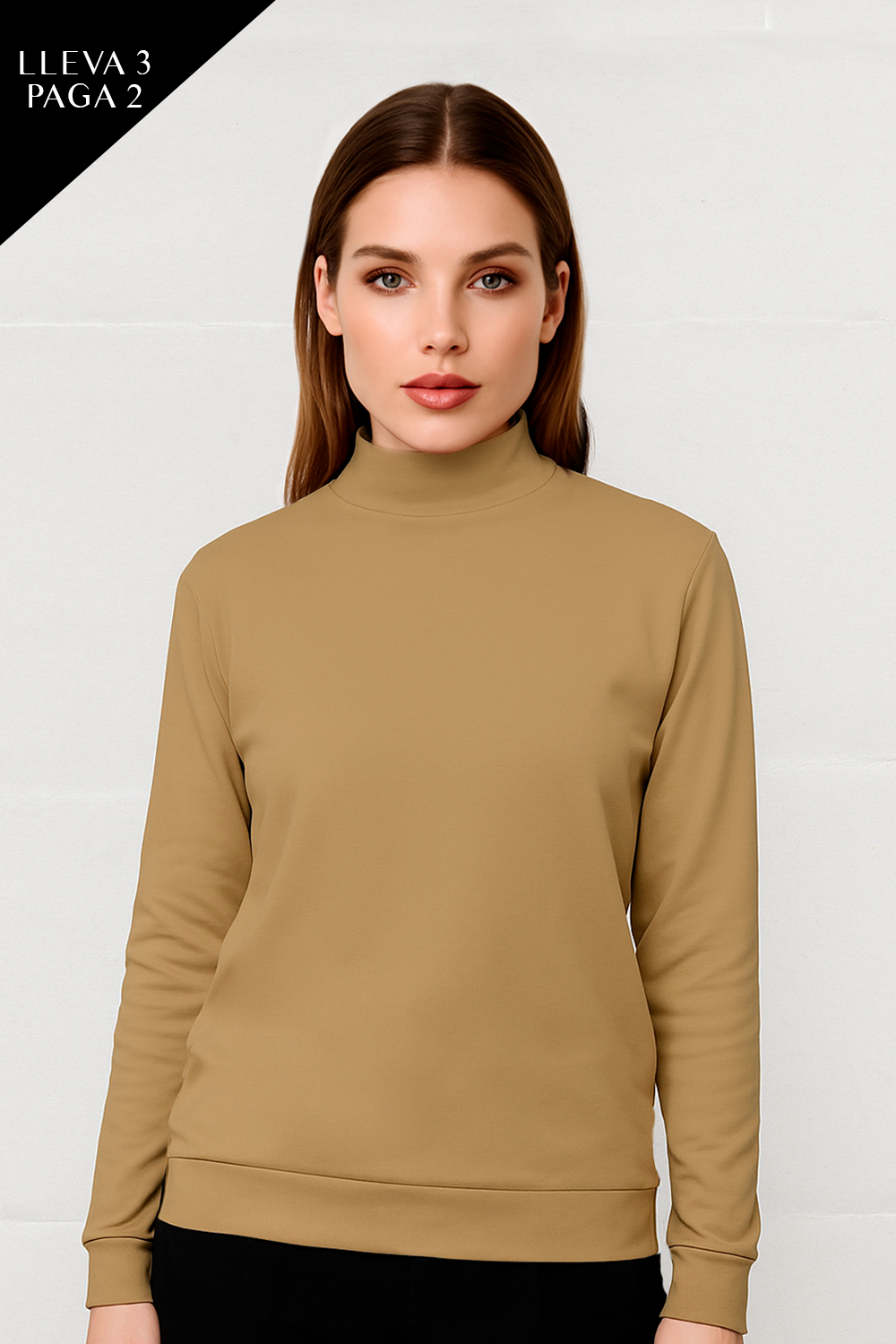 High Neck Women ML - Arena