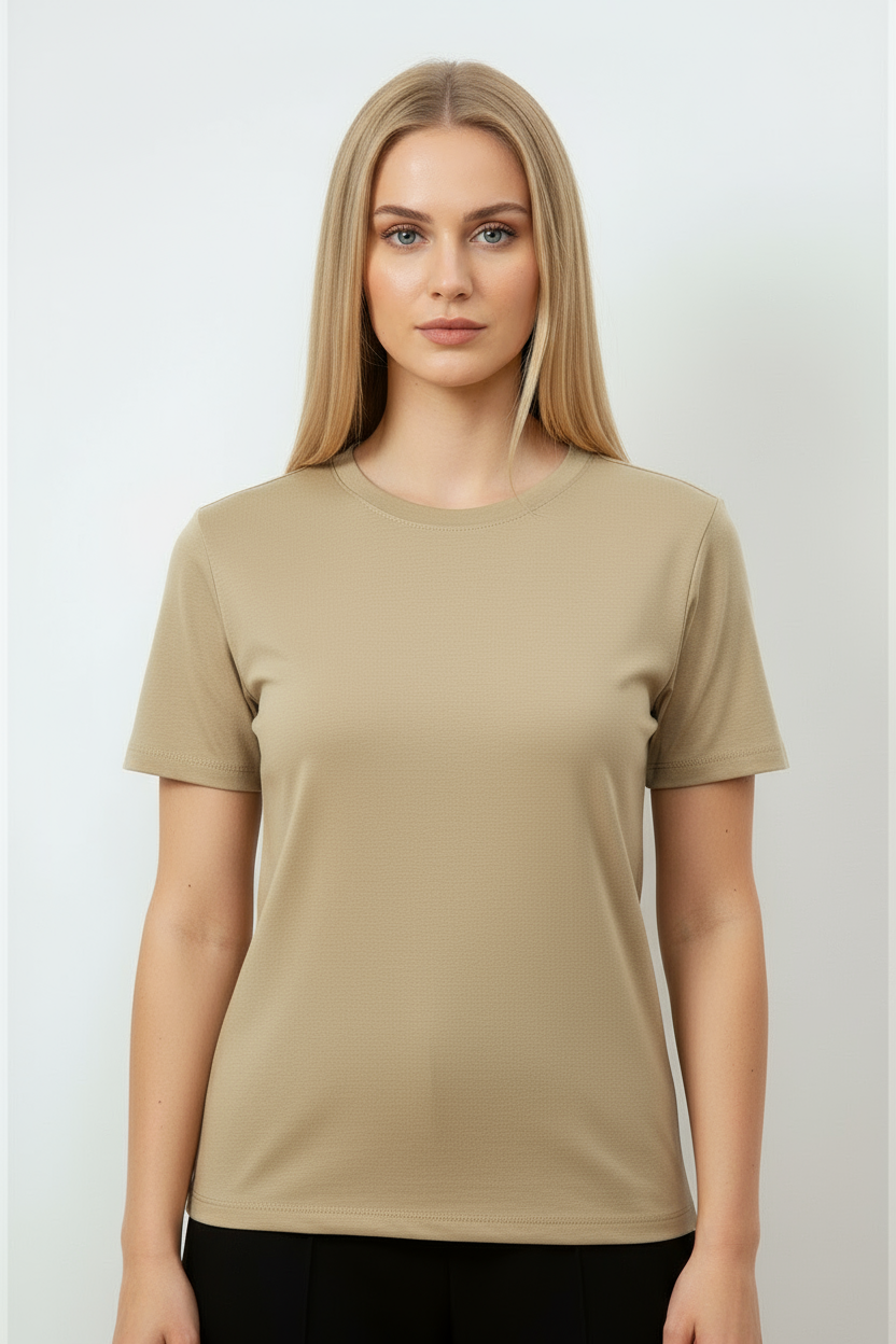 T-shirts Crew Lightweight Women | Viennois