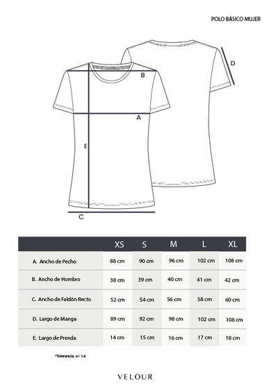 New Pima T-shirt Women | Forest