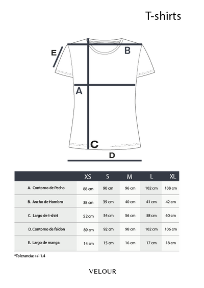 Pima T-shirt Women | White