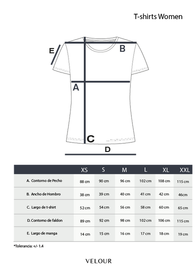 New Pima T-shirt Women | White