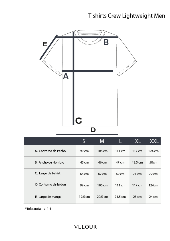 New Pima T-shirt Men | Coconut