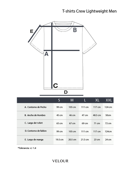 New Pima T-shirt Men | Coconut