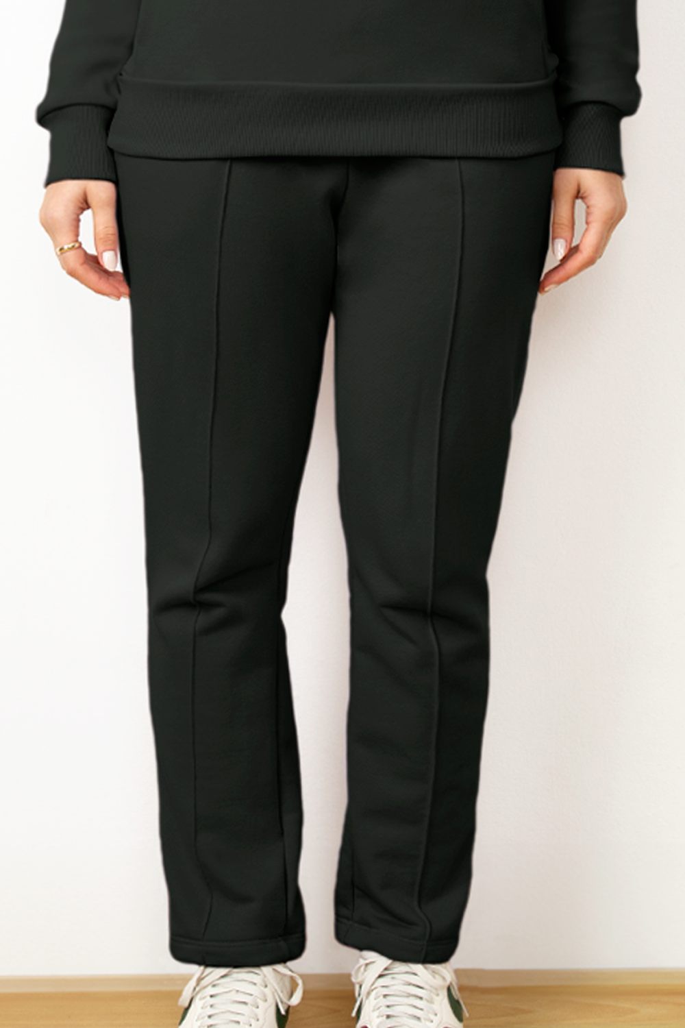 Pantalón Comfy Women Black