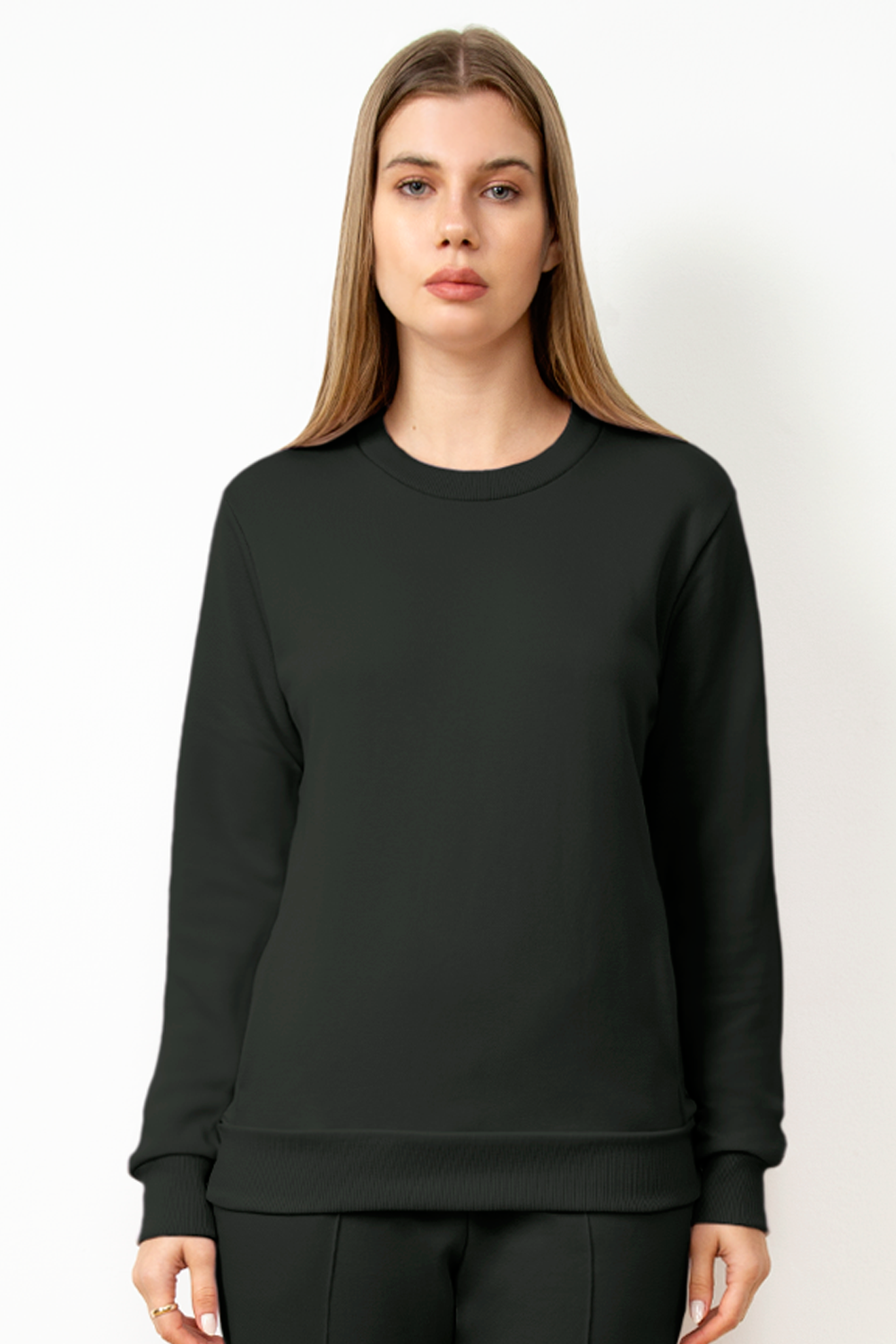 Polera Comfy Women Black