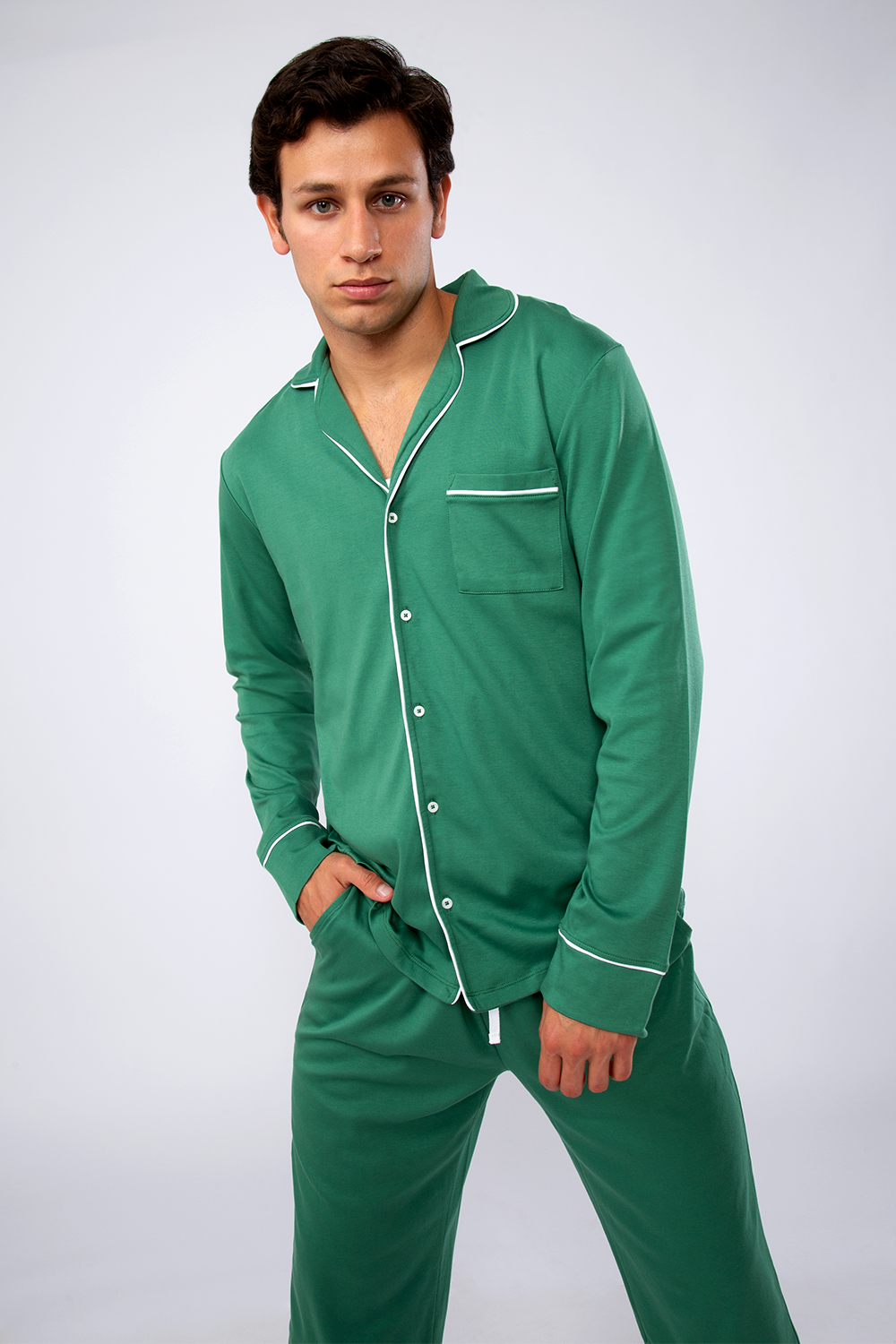 PIJAMA DANDY GREENFIELD