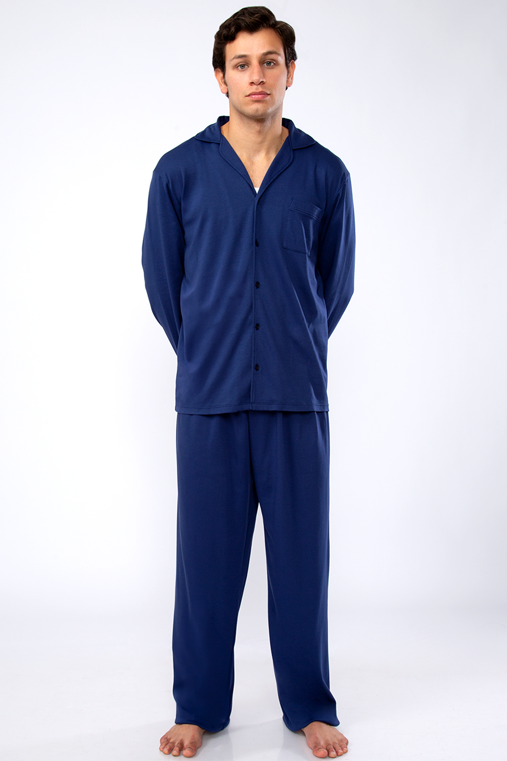 Pijamas antiguas de hombre hotsell