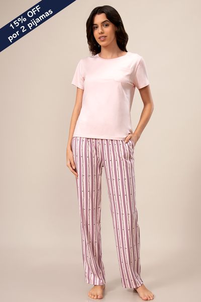 Pijama Essential Women - Nidus Hearts