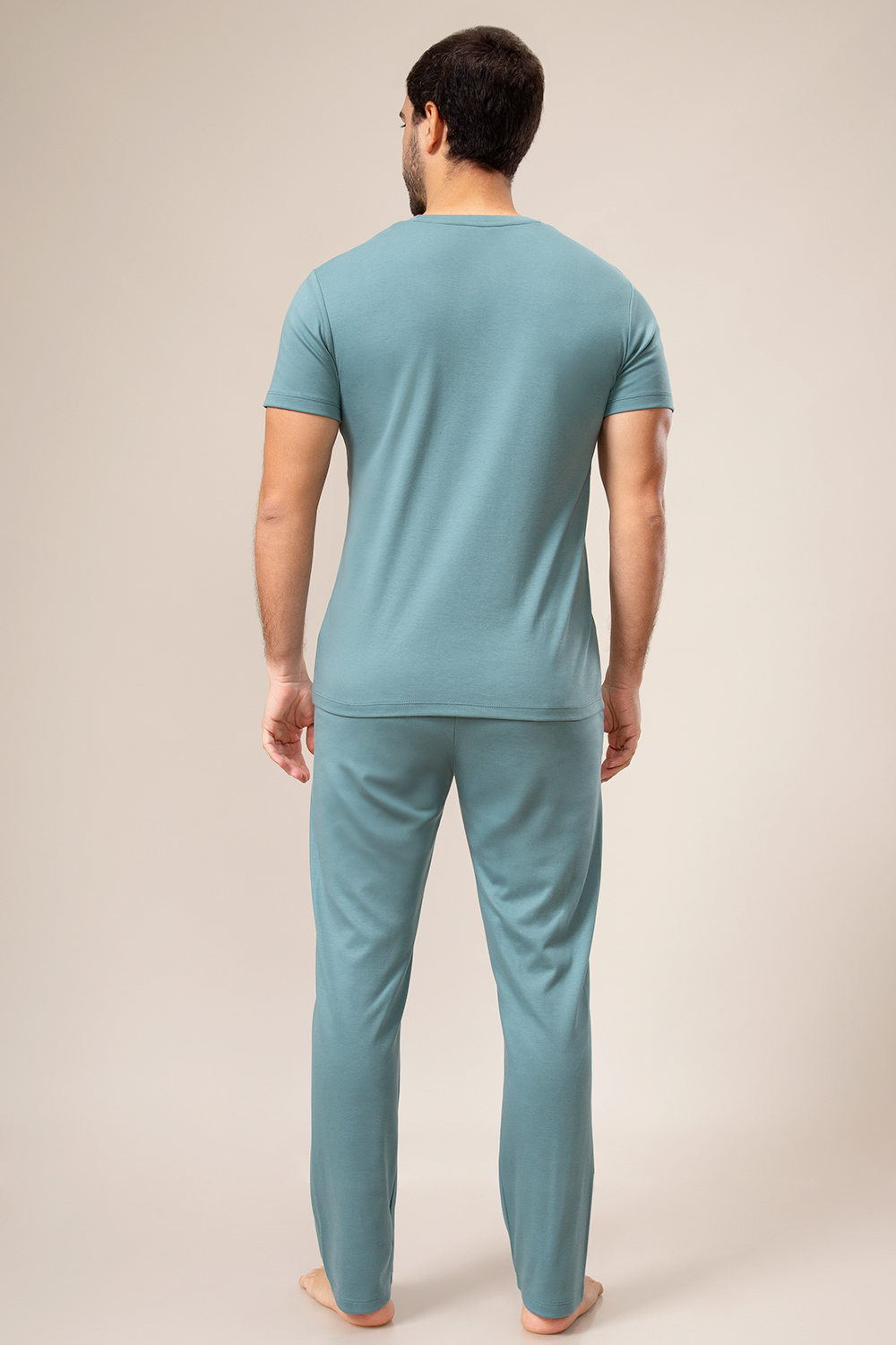 Pijama Essential Men - Pale Spruce