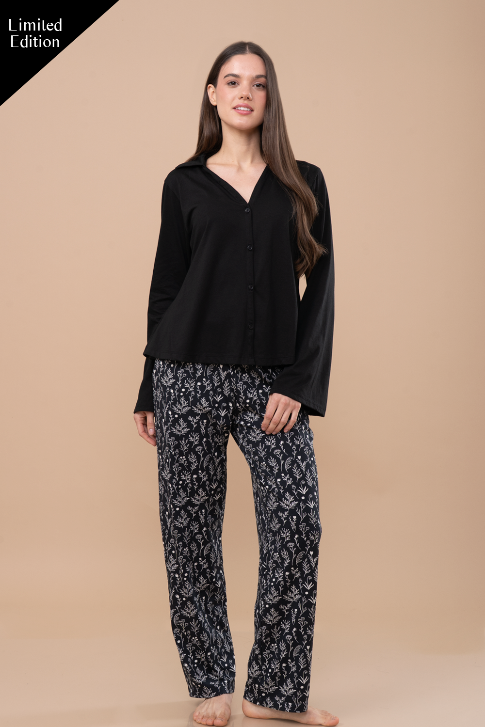 Pijama Harmony Women | Black