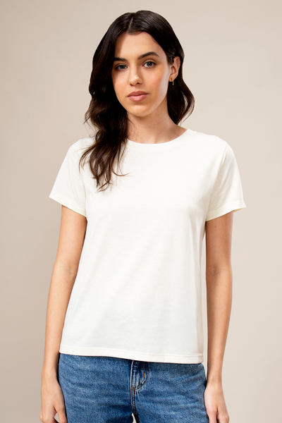 T-shirts Crew Lightweight W- Geode