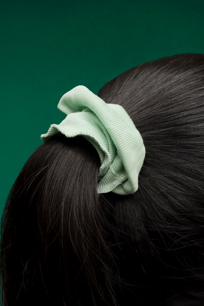 Collet - White/Olive