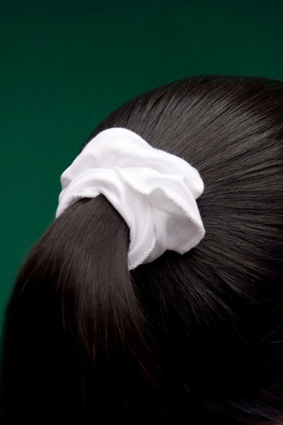 Collet - White/Olive
