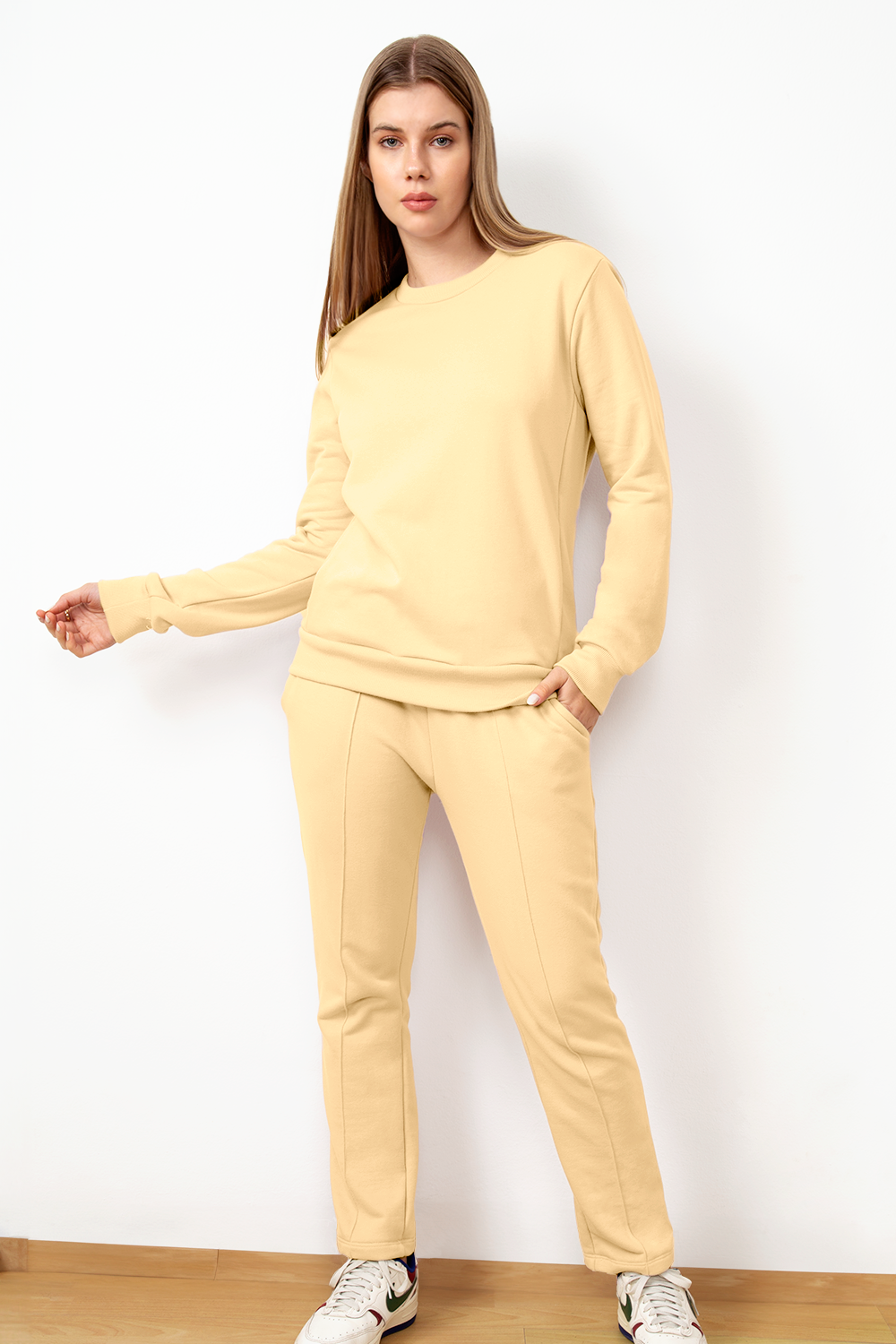 Set Comfy Women Croissant