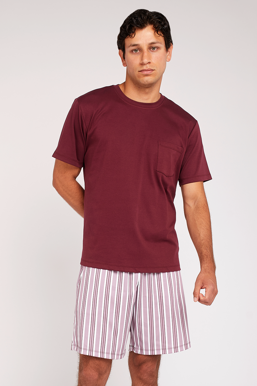 Set Pijama Cherish Men