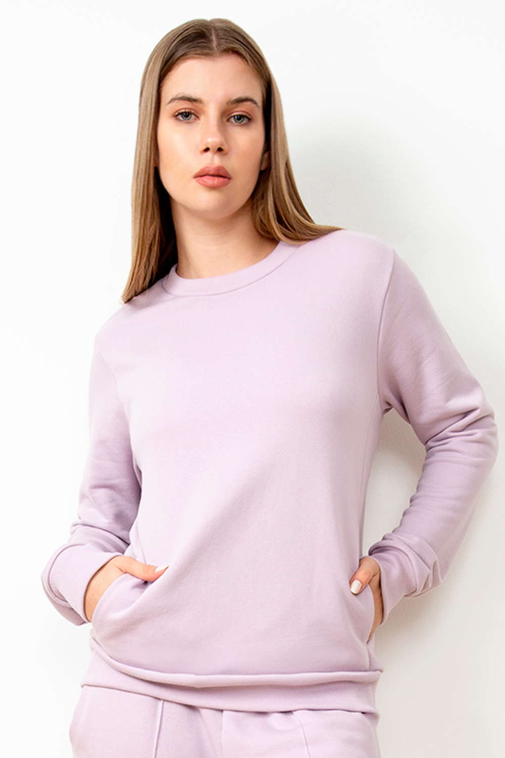 Polera Comfy Women Lavander