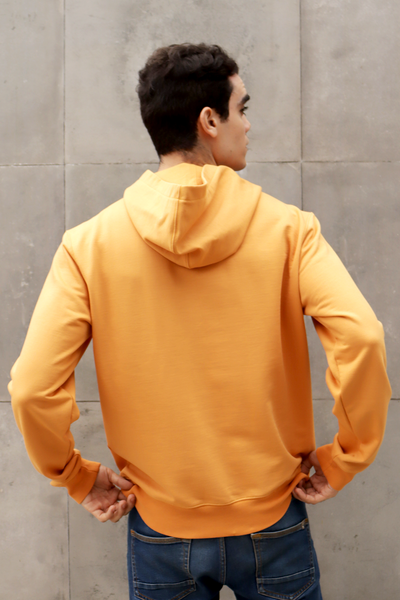 HOODIE NUGET ORANGE