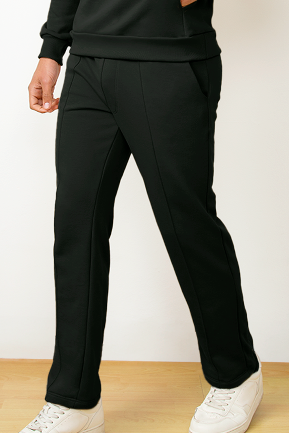 Pantalón Comfy Men Black