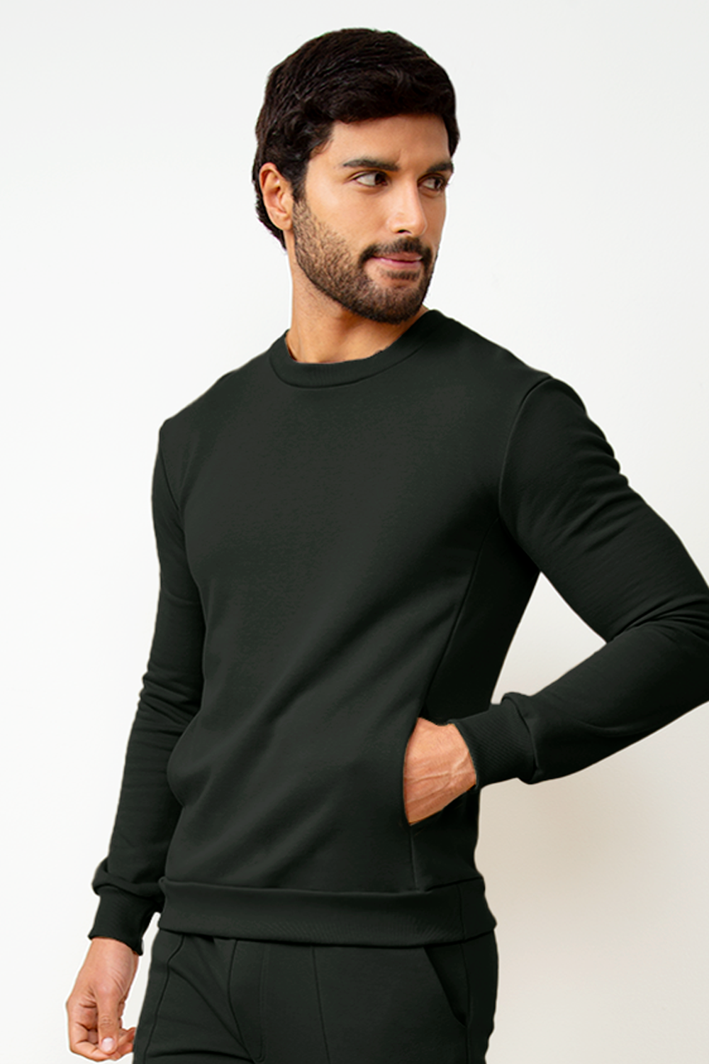 Polera Comfy Men Black