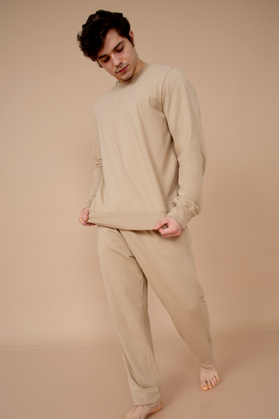 PIJAMAS HOMBRE Velour Peru