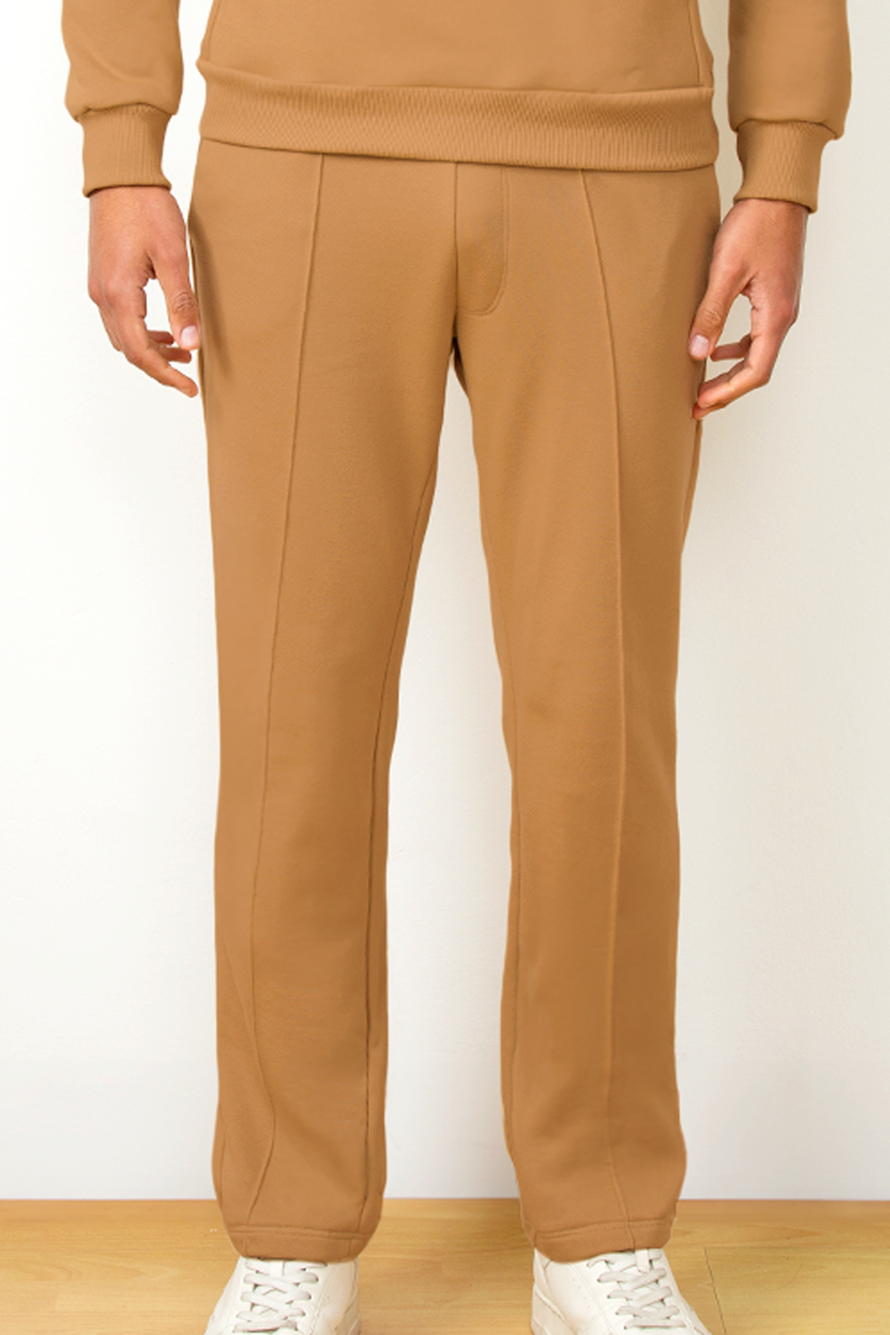 Pantalón Comfy Men Tabaco